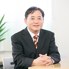 小林塾長